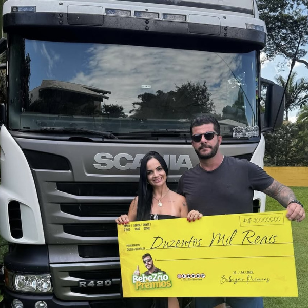 SCANIA R420 TRUCK OF THE YEAR + 200K NO PIX